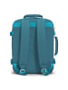 Cabinzero Classic 119 Daypack 39 cm Laptopfach bali blue