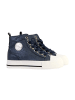 Kaporal Sneakers Montante a lacet Tattoo Blau