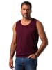 JP1880 Tank Top in dunkel weinrot