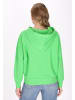 myMo Women Hoodie in green