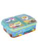 Baby Shark Baby Shark Kinder Brotdose – Lunchbox mit 3 Fächern & tollem Design in Blau