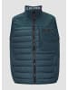 s.Oliver Outdoor-Weste in 5785_petrol