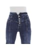 Ital-Design Jeans in Blau