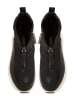 CESARE GASPARI Winterstiefel in BLACK