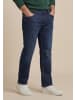 Man's World Gerade Jeans in dunkel blau used