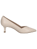 Caprice Pumps in CREAM PERLATO