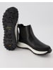 Clarks Klassische Stiefeletten in Schwarz