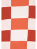 Swirly Women Sweater in Orange