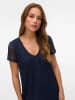 Vero Moda Kleid in Navy Blazer