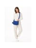 Kipling Basic Izellah Umhängetasche 33 cm blazing blue