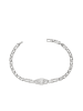 faina Bracelet in Silver