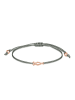 Elli Armband 925 Sterling Silber Fisch in Rosegold