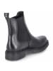 Tamaris Chelsea Boots in Schwarz