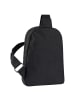 Camel Active Journey - Umhängetasche 28 cm (black) in schwarz