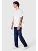 ragwear T-Shirt Samms E Gots YOUMODO in White