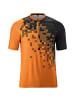 Gonso Bikeshirt-1/2-HZ Garzolet in Dunkelorange