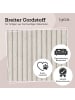 Lycce Wandkissen 1er Pack in Beige