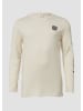 s.Oliver T-Shirt in 90D2_hellgrau