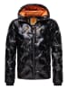 STONE HARBOUR Winterjacke Geroo in Black