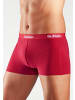 Buffalo Boxershorts in rot, royalblau, anthrazit