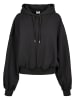 Urban Classics Urban Classics Damen Ladies Organic Oversized Terry Hoody in black