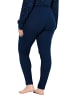 Ulla Popken Loungewear Hose in nachtblau