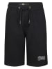 Petrol Industries Jogging-Shorts Alamos in Schwarz