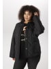 Aniston PLUS Steppjacke in schwarz