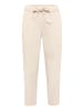 BETTY & CO Casual-Hose mit elastischem Bund in Grau