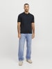 Jack & Jones Gestricktes Polo in Salute 5