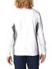 Columbia Sweatshirt Klamath Range II Half Zip in weiß