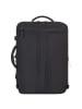 American Tourister Take2Cabin - Reiserucksack 17.3" L 55 cm erw. (blau) in schwarz