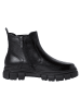 Tamaris COMFORT Chelsea Boot in BLACK NAPPA