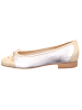 Lorbac Ballerina in silber