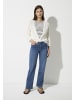 More & More Ajourstrickcardigan in off white