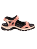 Ecco Outdoor Sandalen für Damen in rose