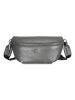 Jekyll & Hide Gürteltasche Leder 20 cm in silver