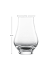 Schott Zwiesel 4er Set Whisky Nosing Gläser Bar Special in 322 ml in transparent