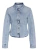 Noisy may Jeanshemd in Light Blue Denim1