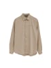 Polo Club Hemd MAN MOREAU LONG SLEEVE REGULAR FIT in Beige