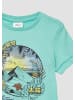 s.Oliver T-Shirt in 6602_türkis