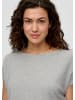 s.Oliver T-Shirt in 9400_grau meliert