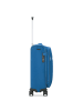 Roncato Ironik 2.0 4 Rollen Kabinentrolley 55 cm mit Dehnfalte denim
