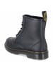 Dr. Martens Schnürstiefel in schwarz