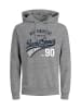 Jack & Jones Kapuzenpullover 'ETHAN' 2er Pack in mehrfarbig