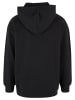 Urban Classics Half-Zip in black