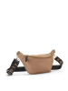 ELBSAND Bauchtasche in camel