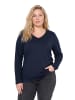 Ulla Popken Shirt in marine