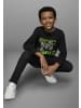 Kidsworld Langarmshirt in schwarz
