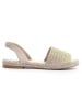 Montevita Sandalen Yuttan4 in Beige
